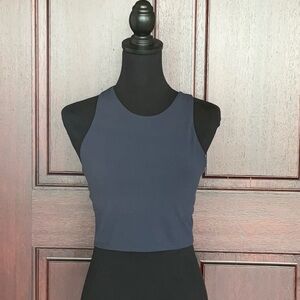 Athleta sports bra Navy Size M
